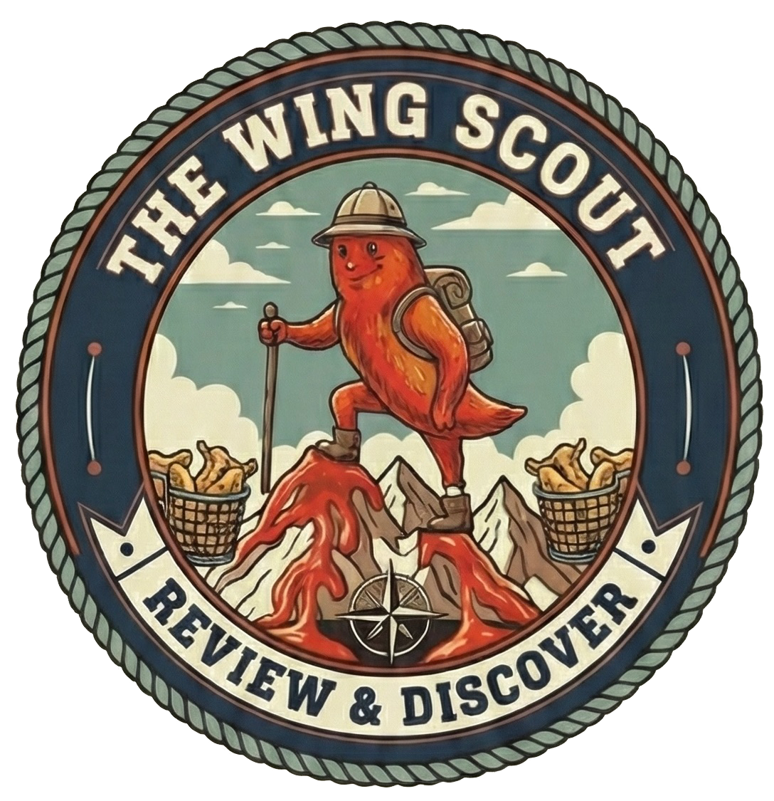 The Wing Scout Logo