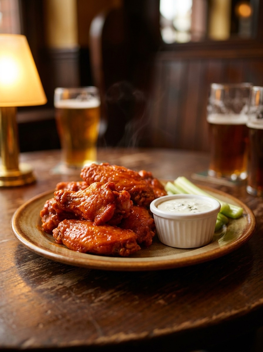 Buffalo wings